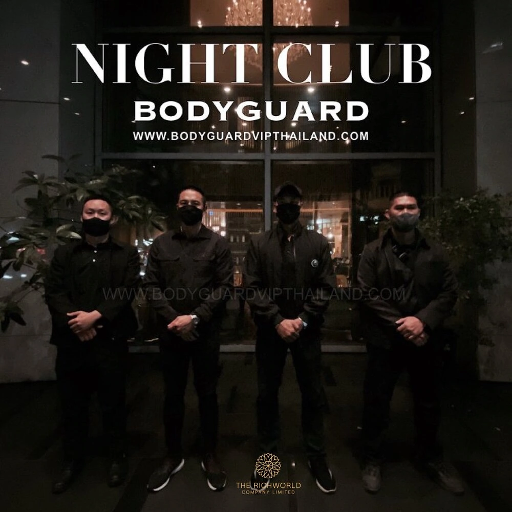 BodyGuard Services