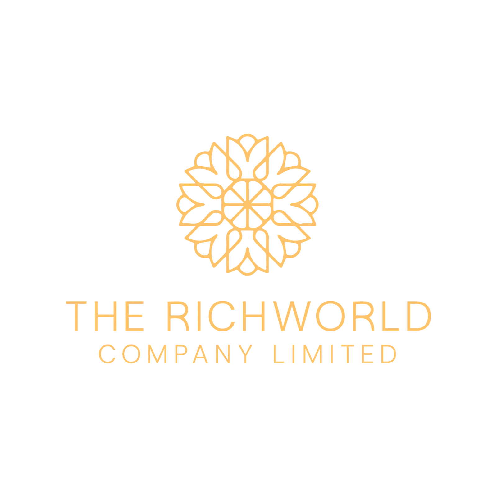 the richworld logo
